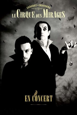 Affiche de Le cirque des mirages