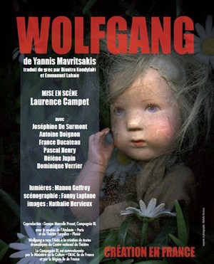 Affiche de Wolfgang