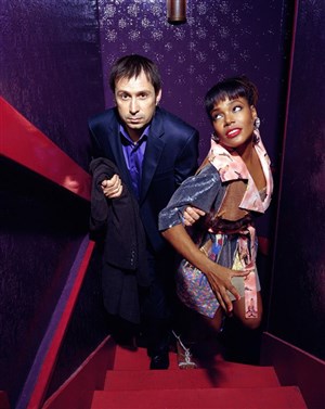 Affiche de Jazz à Roland Garros | China Moses & Raphael Lemonnier : Crazy Blues Quintet