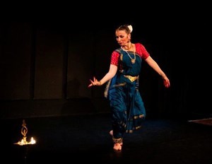 Affiche de Danse Bharata Natyam