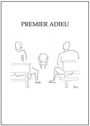 Affiche de Premier adieu