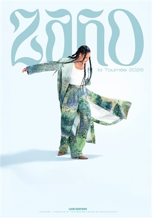 Affiche de Zaho