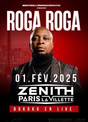 Affiche de Roga Roga