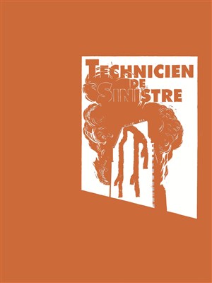 Affiche de Technicien de sinistre