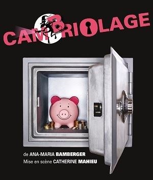 Affiche de Cambriolage