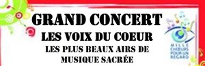 Affiche de Grand concert lyrique