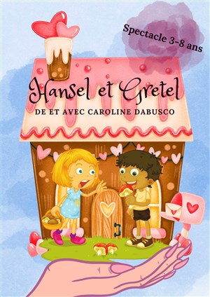Affiche de Hansel et Gretel