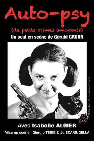 Affiche de Auto-psy