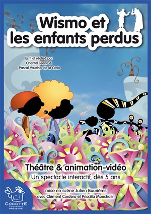 Affiche de Wismo et les enfants perdus