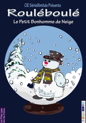 Affiche de Roulé boulé