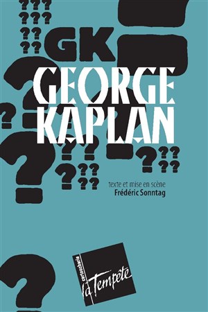 Affiche de George Kaplan