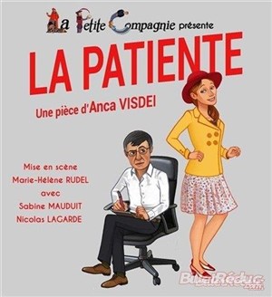 Affiche de La Patiente