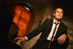 Affiche de Cédric Chauveau Trio