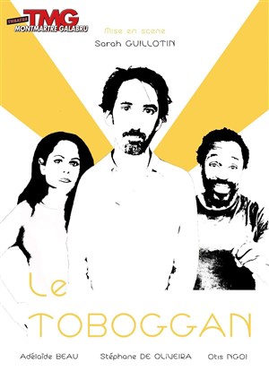Affiche de Le toboggan