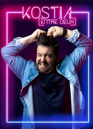Affiche de Kostia dans Entre deux