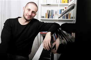 Affiche de Jeremy Hababou Quartet featuring Rick Margitza
