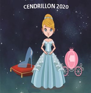 Affiche de Cendrillon 2020