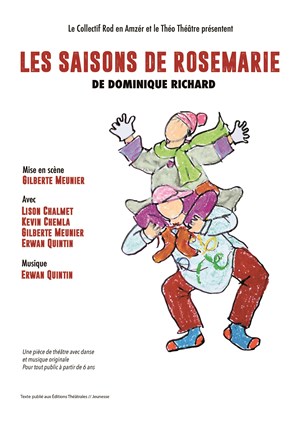 Affiche de Les saisons de Rosemarie