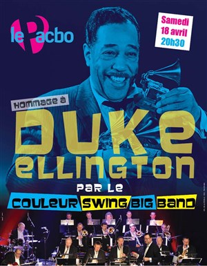 Affiche de Hommage à Duke Ellington