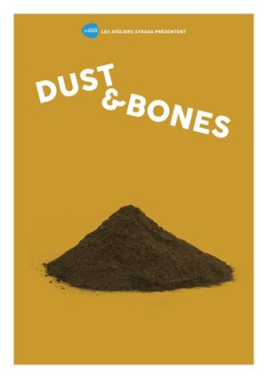 Affiche de Dust and bones