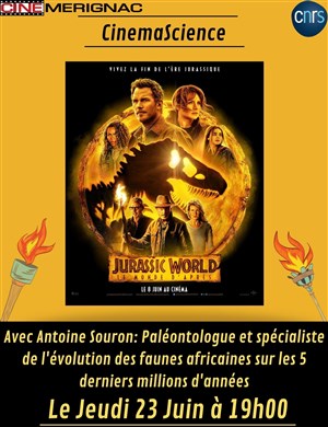 Affiche de CinemaScience