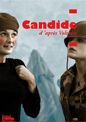 Affiche de Candide