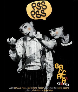 Affiche de PSS PSS | par les Baccalà