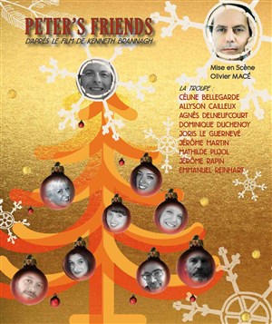 Affiche de Peter's Friends