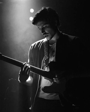 Affiche de Joachim Machado Quartet | #JazzDeDemain