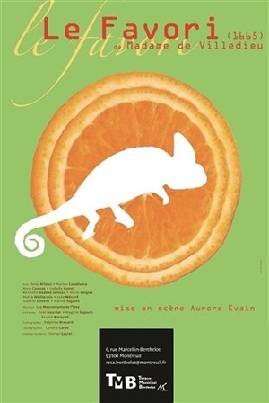 Affiche de Le Favori