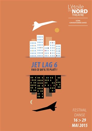 Affiche de Jet Lag 6 - Héroïne / Riz Complet