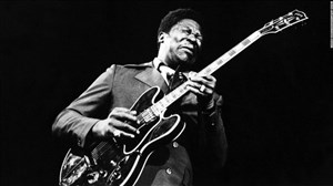 Affiche de Sunset Blues Jam Session | Tribute to BB KING