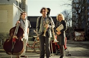 Affiche de Apéro-Jazz avec Benoît Paradis Trio