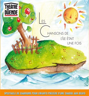 Affiche de Chansons de l'île était une fois