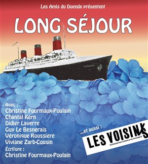 Affiche de Long séjour