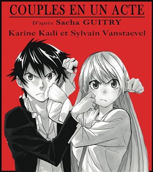 Affiche de Couples en un acte