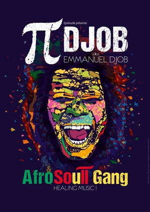 Affiche de Emmanuel Pi & Afrosoull Gang | Concert Gospel & Afrosoul