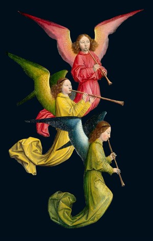 Affiche de Noël Baroque à Saint-Julien