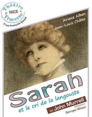 Affiche de Sarah et le cri de la langouste