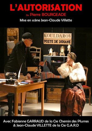 Affiche de L'Autorisation