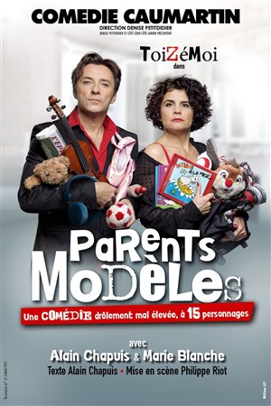 Affiche de ToizéMoi dans Parents Modèles