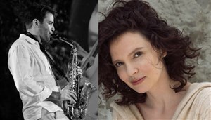 Affiche de Anne Sila & Alex Terrier 4tet