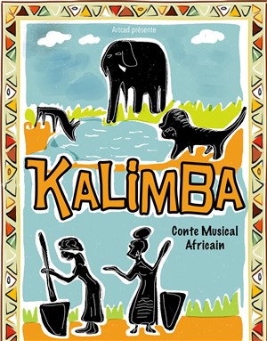 Affiche de Kalimba