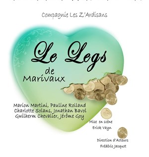 Affiche de Le Legs