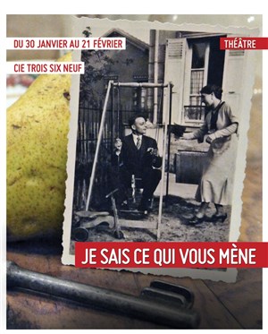 Affiche de Je sais ce qui vous mène