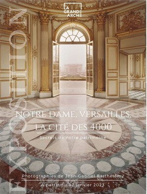 Affiche de Visite : Le Toit de la Grande Arche