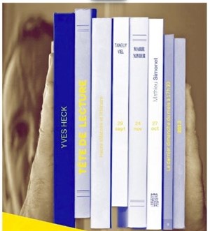 Affiche de Tête de Lecture