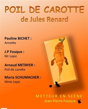 Affiche de Poil de carotte