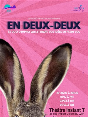 Affiche de En deux-deux
