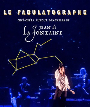 Affiche de Le Fabulatographe